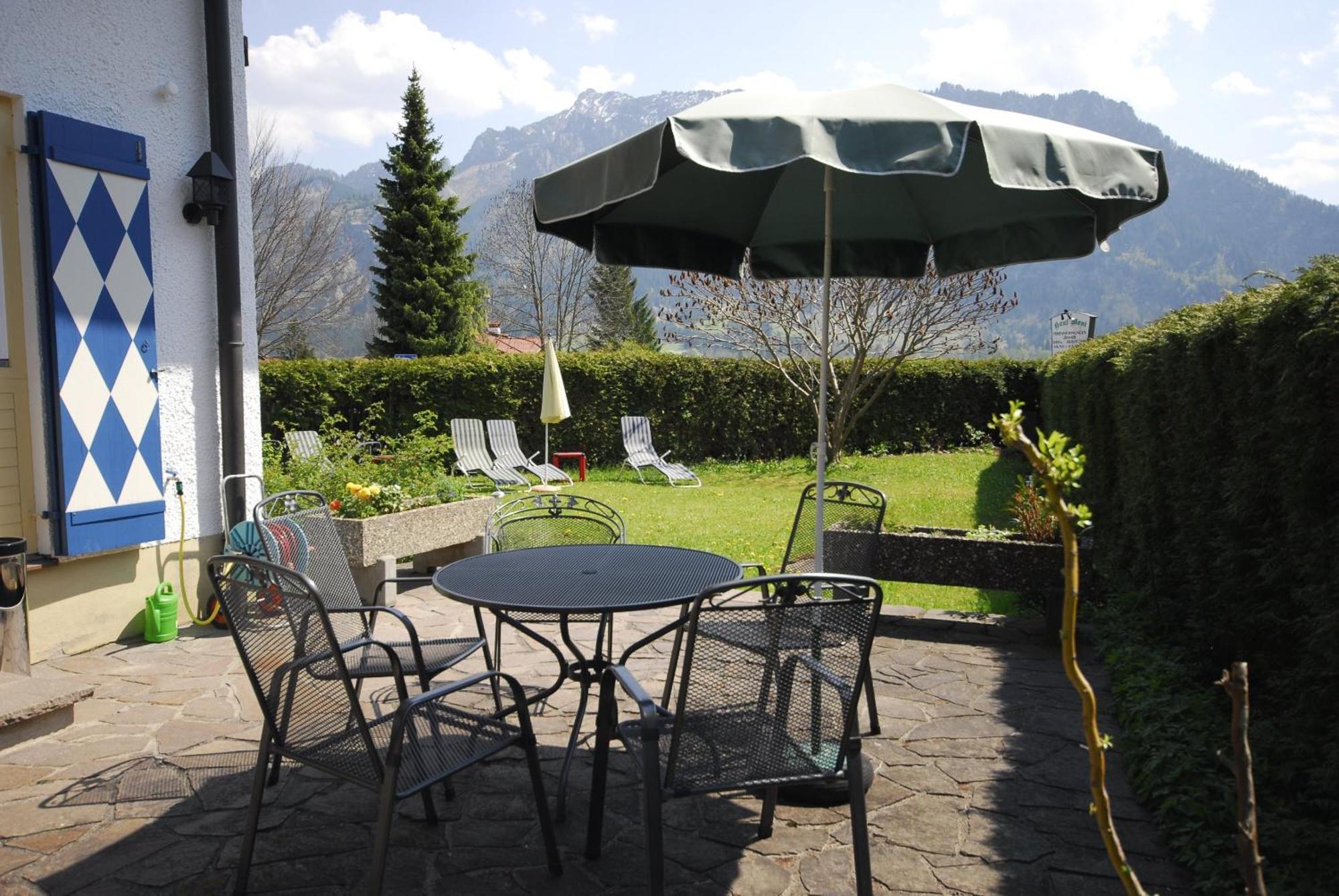 Hotel Weinbauer Schwangau Exterior photo