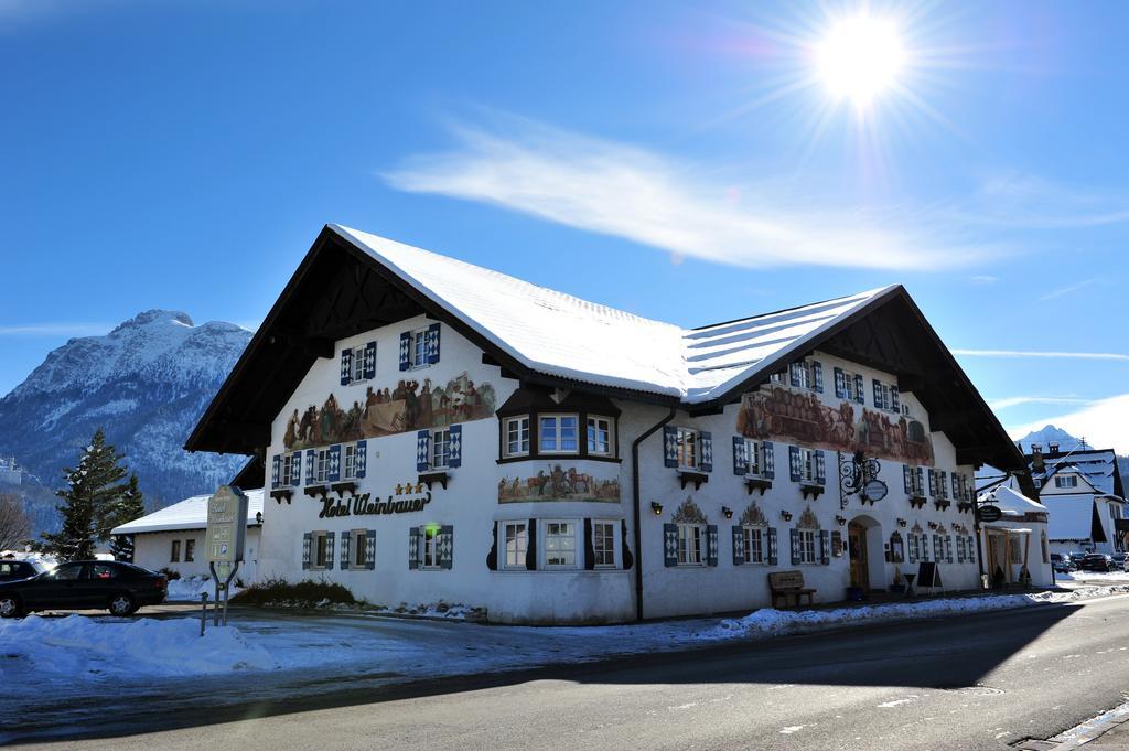 Hotel Weinbauer Schwangau Exterior photo